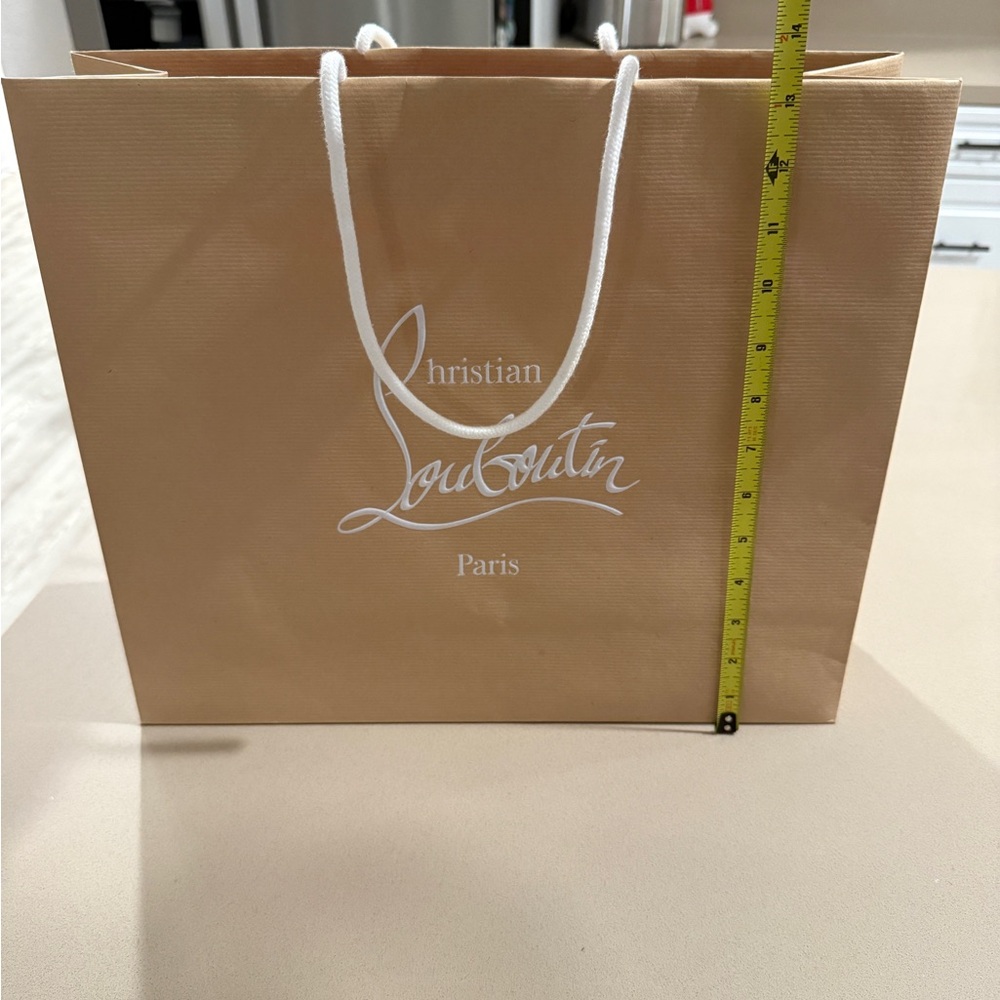 Christian Louboutin Shopping Bag